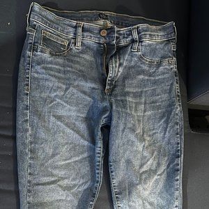Mid rise Gap Jeans - size 12/31 Regular length